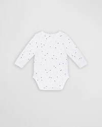 Gift Set with Two Long-Sleeved Bodysuits