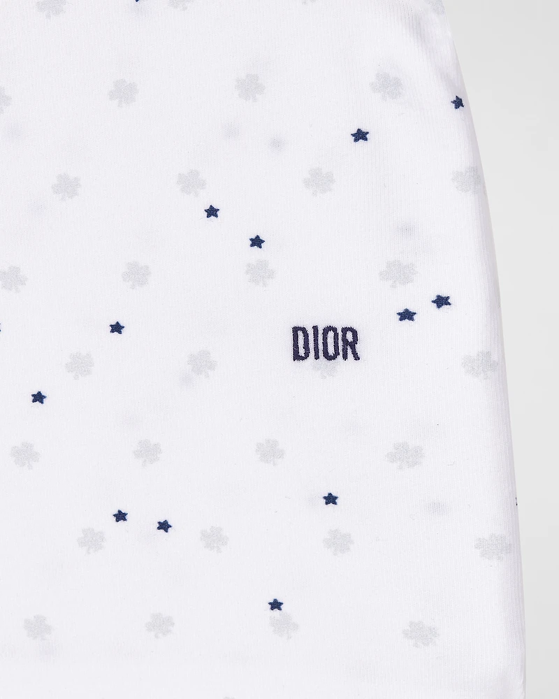 Gift Set with Two Long-Sleeved Bodysuits