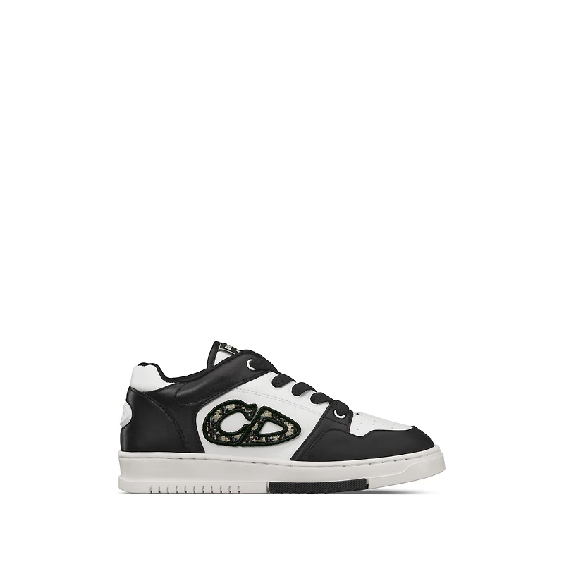Little Kids' B57 Dribble Low-Top Sneaker