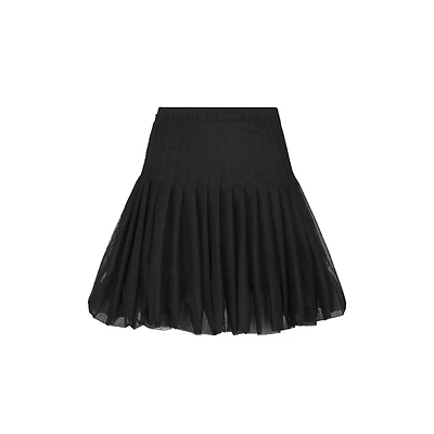 Balloon Miniskirt