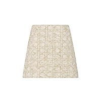 Dior Or Macrocannage Miniskirt