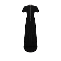 Embroidered Long Dress