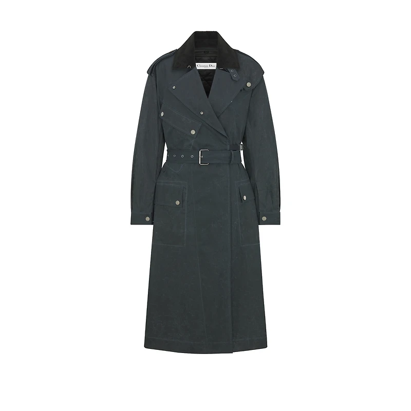 Oversized Trench Coat