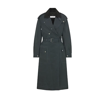 Oversized Trench Coat