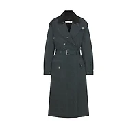 Oversized Trench Coat