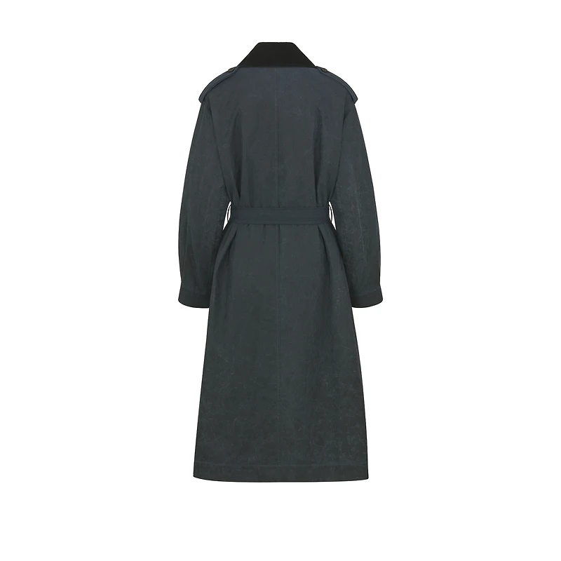 Oversized Trench Coat