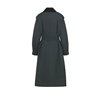 Oversized Trench Coat