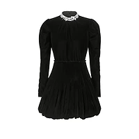 Short Flared Dress