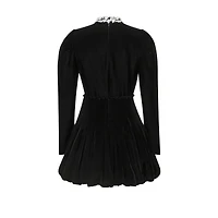 Short Flared Dress