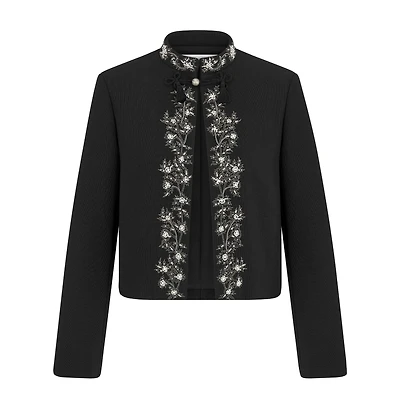 Brandenburg Cropped Jacket