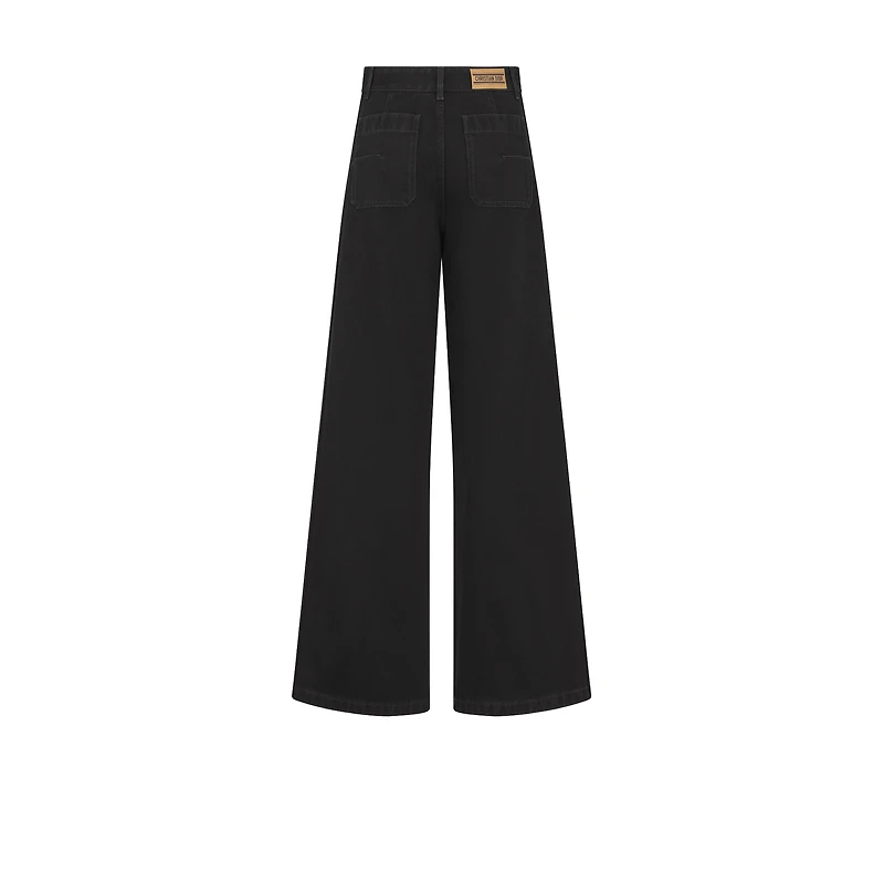 Flared Jeans
