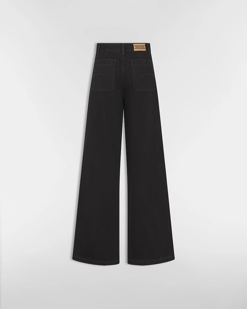 Flared Jeans