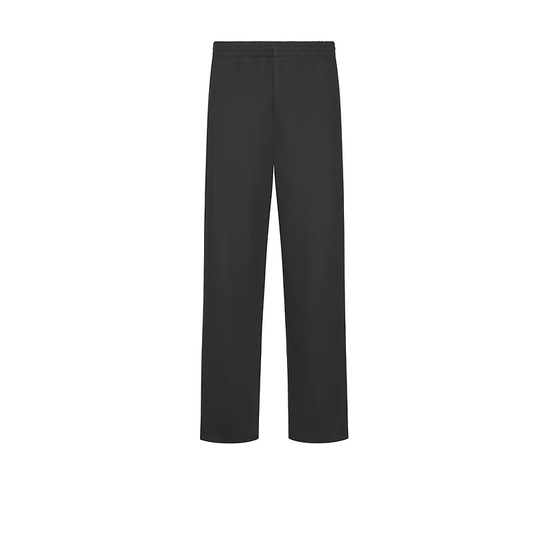 Tailored Track Pants with CD Icon Embroidery