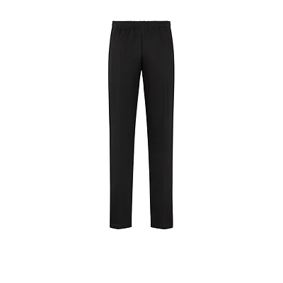 Tailored Track Pants with CD Icon Embroidery