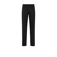 Tailored Track Pants with CD Icon Embroidery