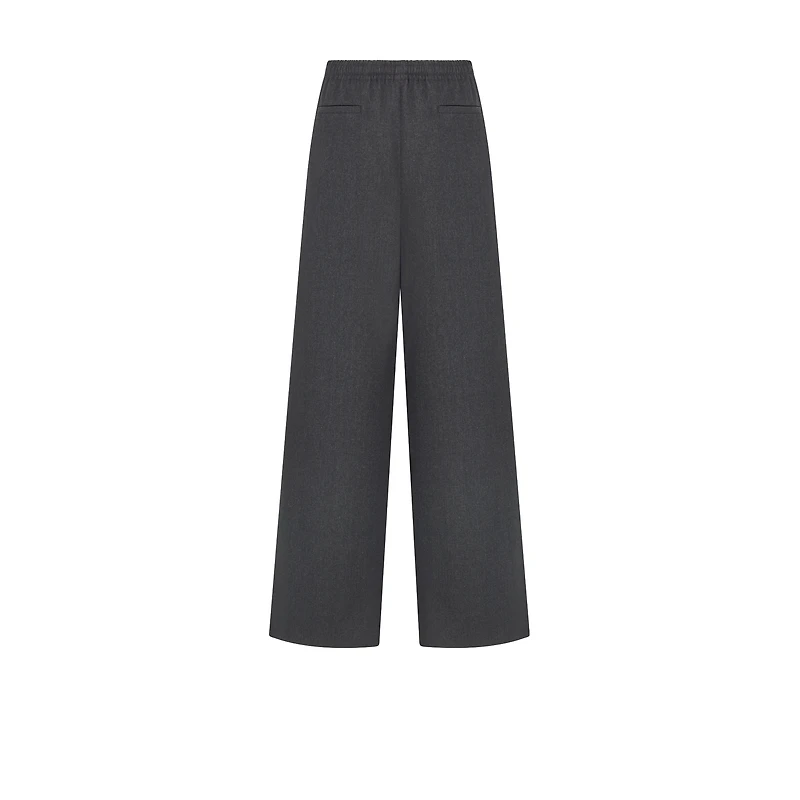 DIOR AND LEWIS HAMILTON Loose-Fit Pants with Elastic Waist