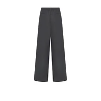 DIOR AND LEWIS HAMILTON Loose-Fit Pants with Elastic Waist