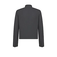 DIOR AND LEWIS HAMILTON Officer Collar Jacket