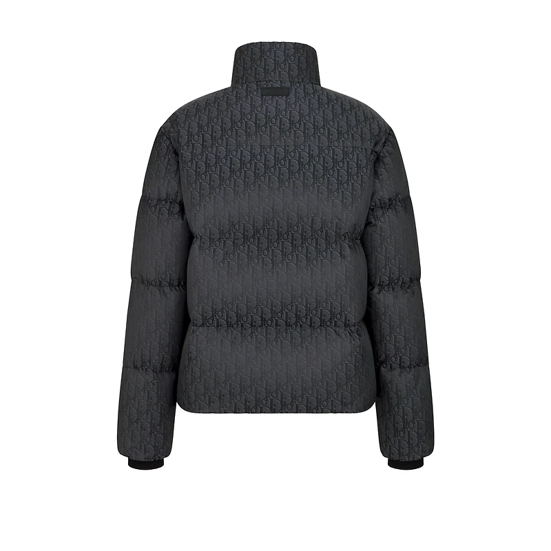 Dior Oblique Down Jacket