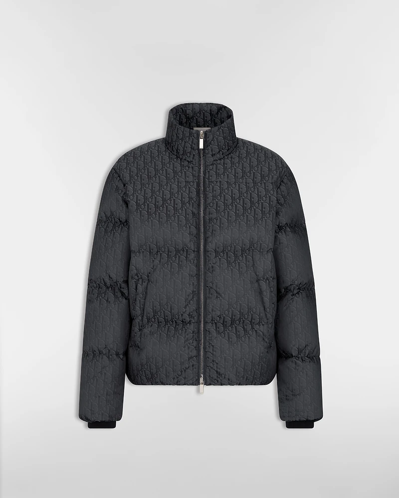 Dior Oblique Down Jacket