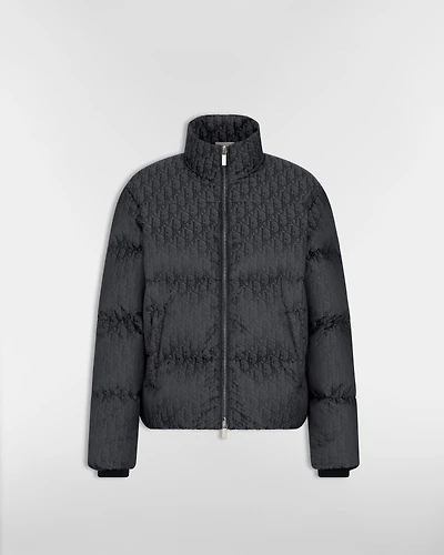 Dior Oblique Down Jacket