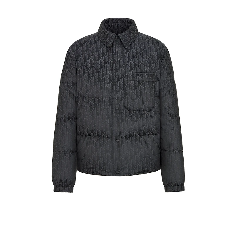 Dior Oblique Down Overshirt