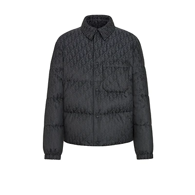 Dior Oblique Down Overshirt