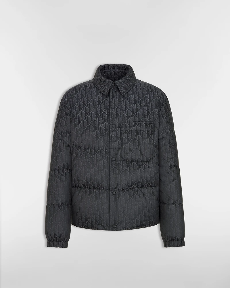 Dior Oblique Down Overshirt