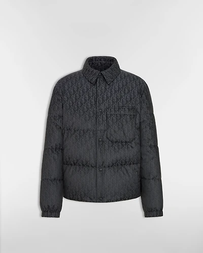 Dior Oblique Down Overshirt