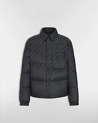 Dior Oblique Down Overshirt
