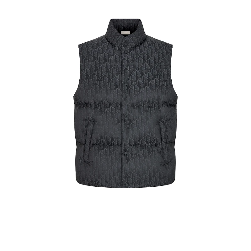 Dior Oblique Down Vest