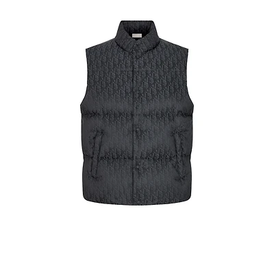 Dior Oblique Down Vest