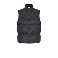 Dior Oblique Down Vest