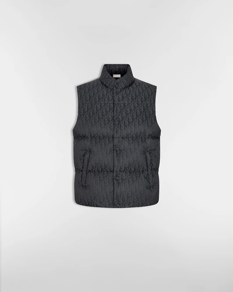 Dior Oblique Down Vest