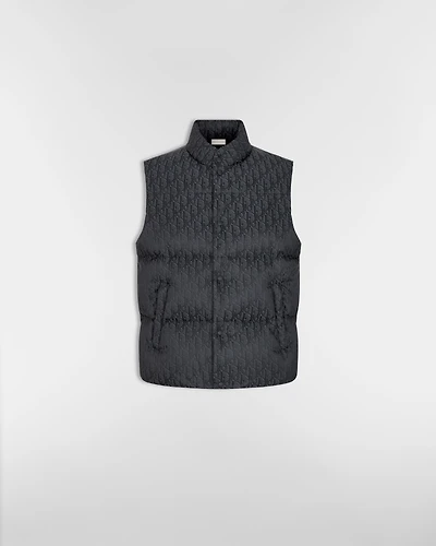 Dior Oblique Down Vest