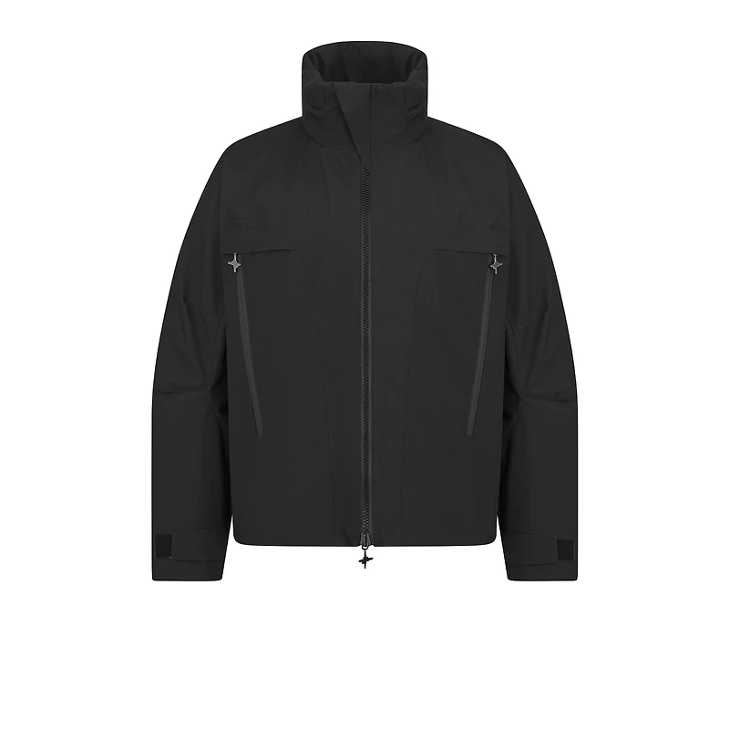DIOR AND LEWIS HAMILTON Parka