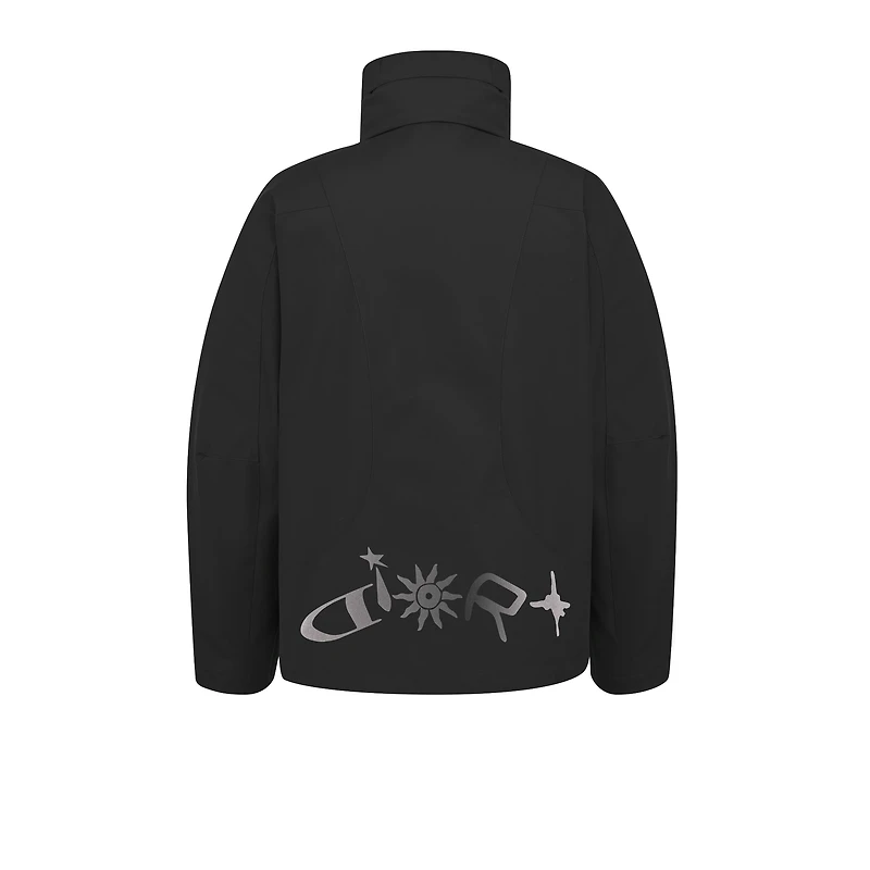 DIOR AND LEWIS HAMILTON Parka