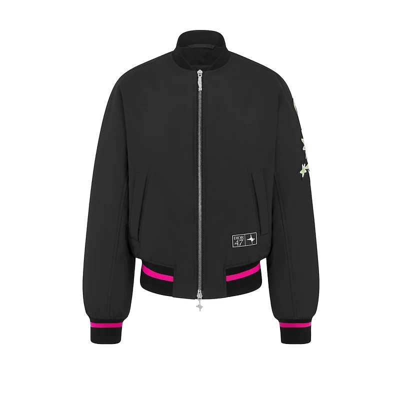DIOR AND LEWIS HAMILTON Blouson Jacket