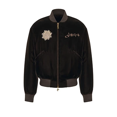 DIOR AND LEWIS HAMILTON Bomber Jacket