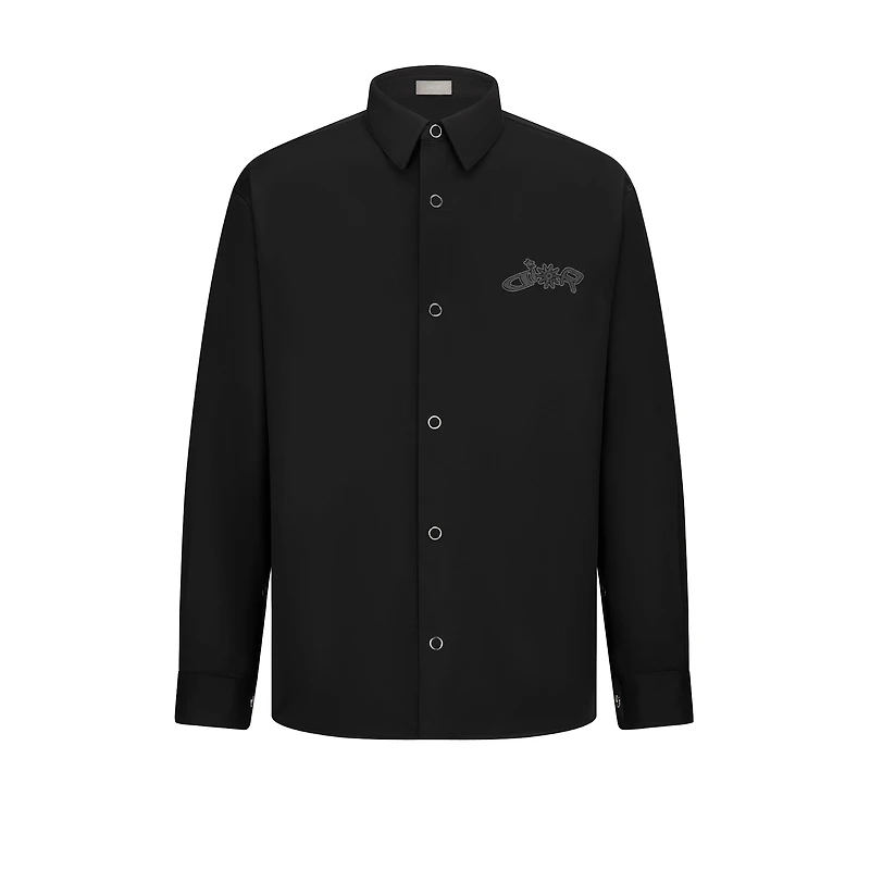 DIOR AND LEWIS HAMILTON Classic Shirt