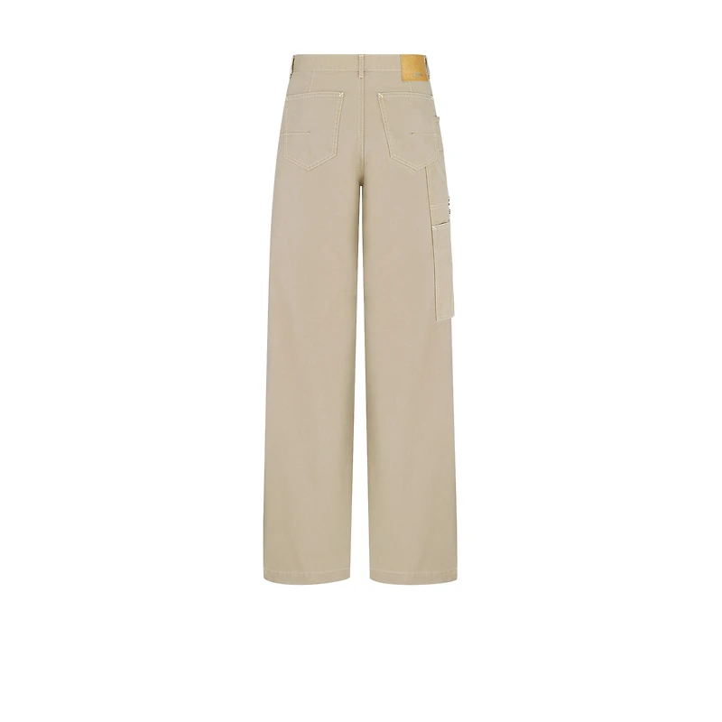 DIOR AND LEWIS HAMILTON Carpenter Jeans