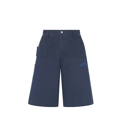 DIOR AND LEWIS HAMILTON Bermuda Shorts