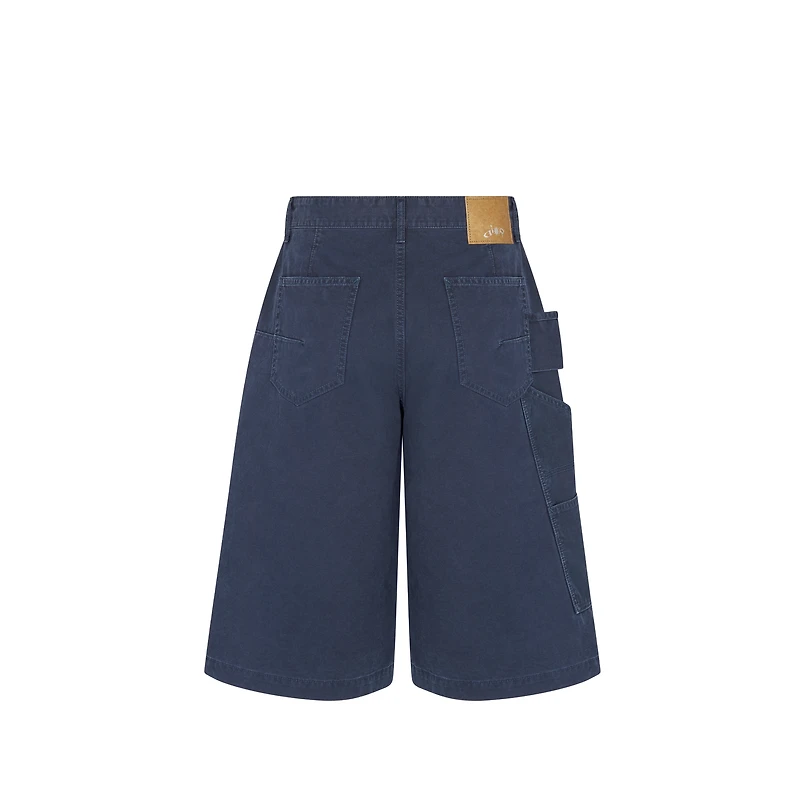 DIOR AND LEWIS HAMILTON Bermuda Shorts