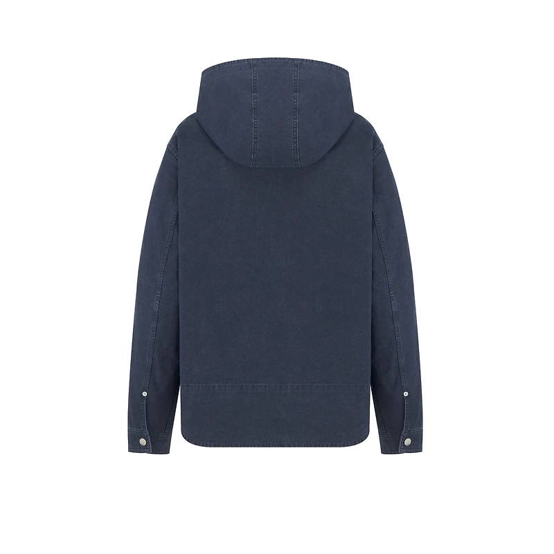 DIOR AND LEWIS HAMILTON Hooded Jacket