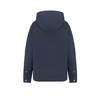 DIOR AND LEWIS HAMILTON Hooded Jacket