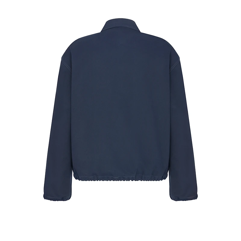 CD Icon Zipped Jacket