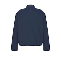CD Icon Zipped Jacket