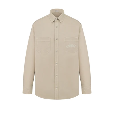 DIOR AND LEWIS HAMILTON Shirt