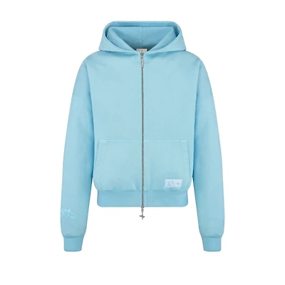 DIOR AND LEWIS HAMILTON Reversible Hooded Sweatshirt