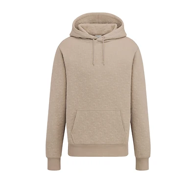 Dior Oblique Hooded Sweatshirt